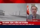 Canlı yayında uyardı! İstanbullular dikkat