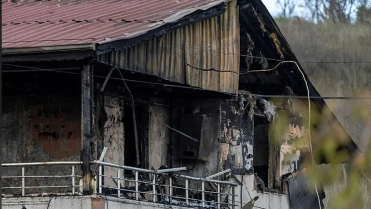 Yalova’da DEAŞ operasyonu! Evi ateşe verdiler: Sivilleri canlı kalkan yaptılar