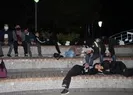 Kocaelinde yurt provokasyonu!