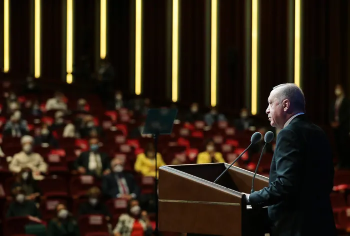 Son dakika: Başkan Erdoğan Kadına Yönelik Şiddetle Mücadele 4. Ulusal Eylem Planı’nı açıkladı