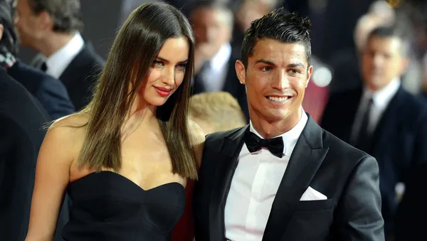 Ünlü model Irina Shayk’tan Cristiano Ronaldo itirafı