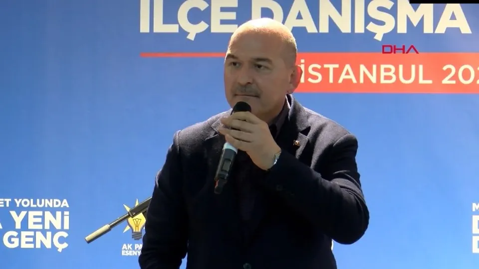 Bakan Süleyman Soylu’dan Kılıçdaroğlu’na: Bildiriyi hangi büyükelçiye düzeltmeye gönderdin?