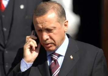 Cumhurbaşkanı Erdoğan'dan hem bayram hem taziye telefonu!