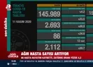 11 Kasım verileri açıklandı! Hasta sayımız 400 bini aştı