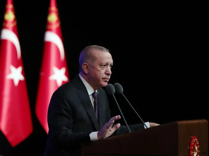 Başkan Erdoğan'dan Ankara Valiliği Eğitim Tesisleri Toplu Açılış Töreni'nde önemli açıklamalar - 4