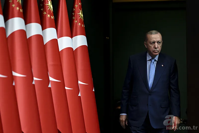 Başkan Erdoğan'ın GKRY-Yunanistan-İsrail ittifakına sert mesajı Atina basınında yankılandı! 5