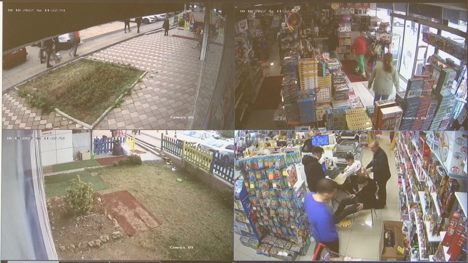 Ankara’da 17 yaşındaki genç dehşet saçtı! Okul arkadaşını bıçakladı