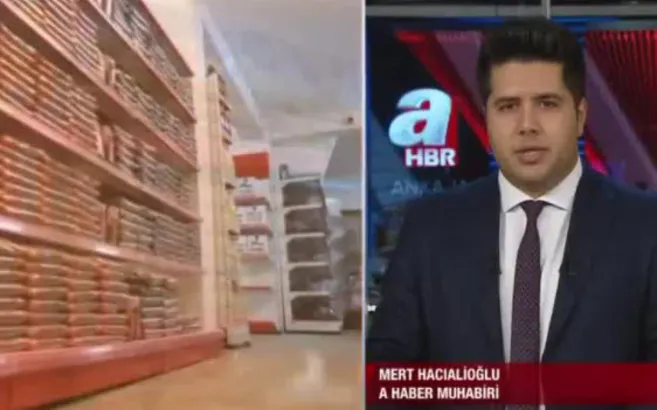 Stokçuluğa 500 bin TL ceza