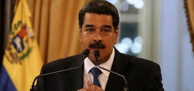 Venezuela Devlet Başkanı Nicolas Maduro: Planları boşa çıktı
