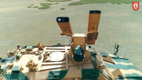 Son dakika: SUNGUR kara hava deniz platformlarına entegre edilebilecek - 6