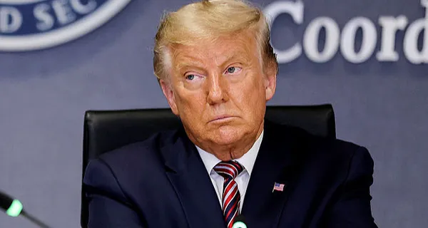 Trump'tan NBA yıldızlarına 'siyaset' tepkisi - 2