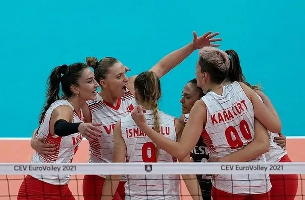 Türkiye Hollanda voleybol üçüncülük maçı ayın kaçında? Filenin Sultanları Hollanda voleybol maçı ne zaman, saat kaçta? - 1