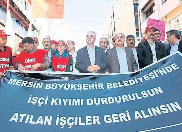 Başkan Recep Tayyip Erdoğan’ın ’işe dönüş’ müjdesi emekçilerin yüzünü güldürdü! Hak hukuk tanımayanlara en güzel cevap