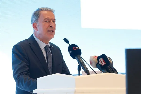 Türkiye ve ABD arasında Kabil Havalimanı gelişmesi! Milli Savunma Bakanı Hulusi Akar son durumu açıkladı - 1