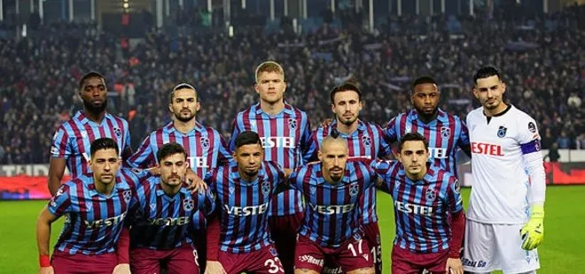 Trabzonspor sahasında 341 gündür yenilmiyor