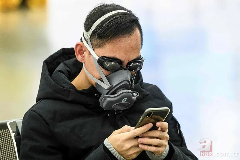 Corona virüsü Türkiye’ye geldi mi? Corona (Korona) virüsü hangi ülkelerde görüldü? Coronavirüs ölü sayısı kaç? 18