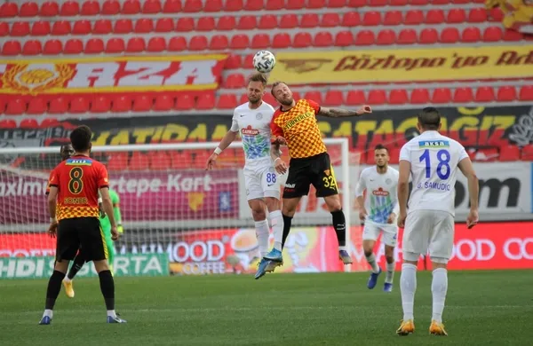 Göztepe 2-0 Çaykur Rizespor MAÇ SONUCU-ÖZET