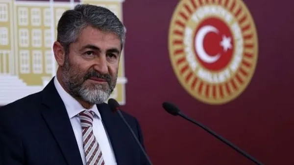 Hazine ve Maliye Bakanı Nureddin Nebati'dan Londra'da yabancı yatırımcıya mesaj! Türkiye ekonomisine güveni arttı - 1