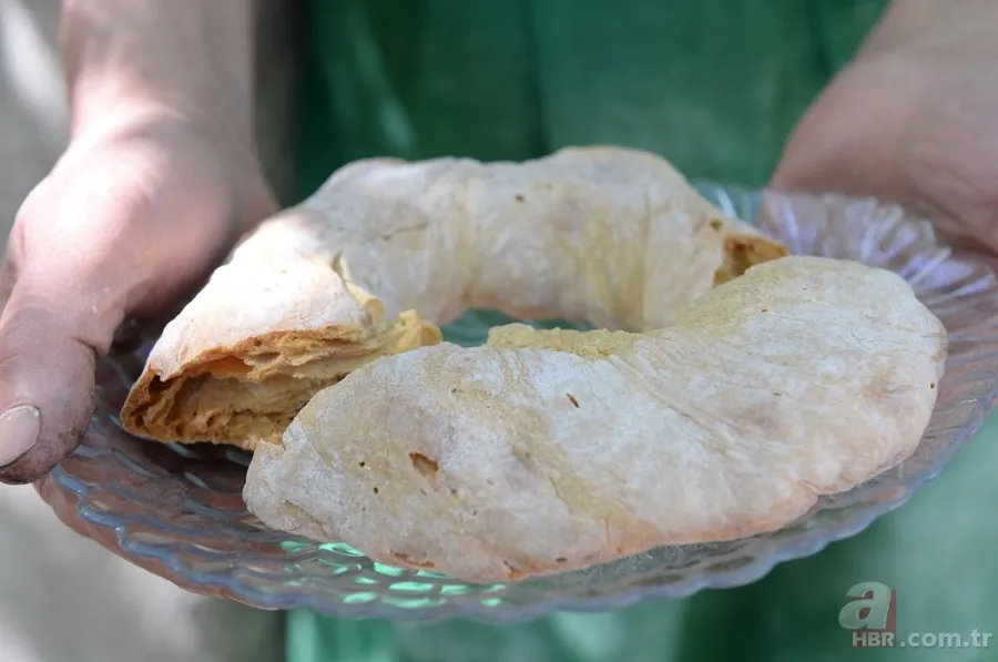 2 yıl bayatlamayan Giresun ekmeği: Golit 1