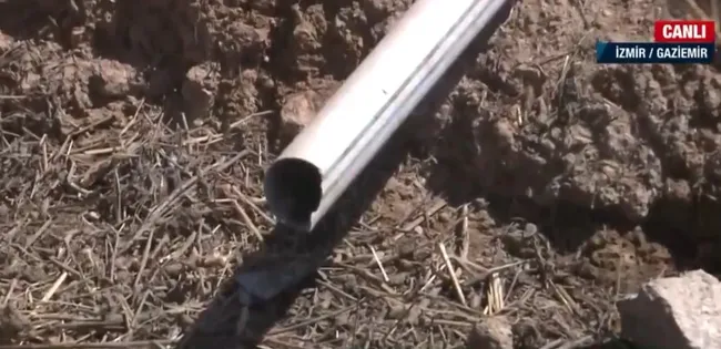 İzmir’de açık kanalizasyon krizi! Tehlike saçan duruma vatandaş tepkili