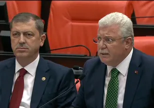 TBMM'de 'Özgür Özel' tartışması
