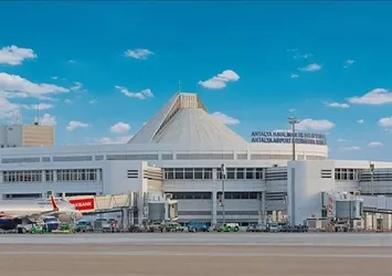 Antalya Havalimanı'ndan yeni rekor geldi