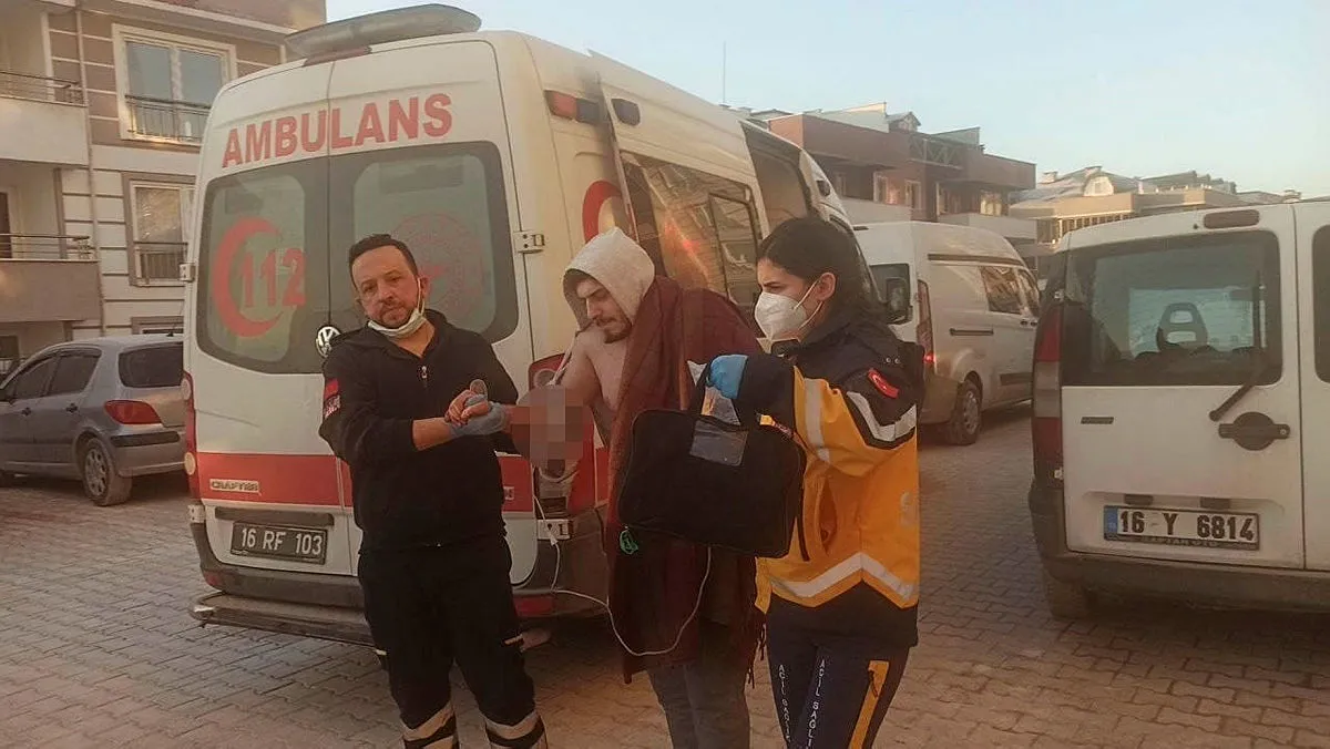 Bursa'da boşanma kavgası! Kayınpederini öldürüp intihar etti