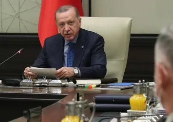 MGK toplanıyor! İşte ana gündem