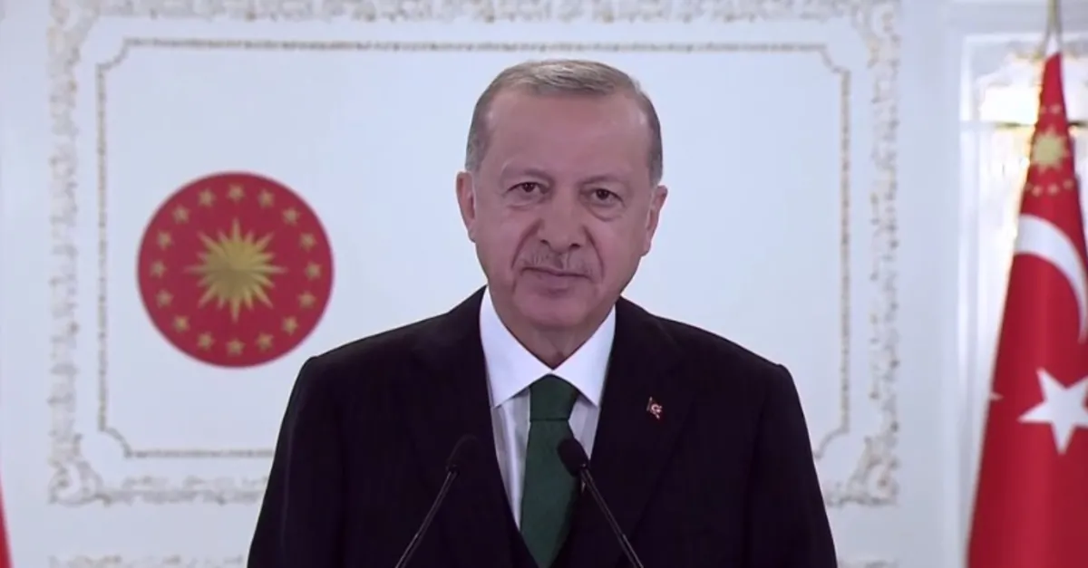 Başkan Erdoğan'dan BM Biyolojik Çeşitlilik Zirvesi'de önemli açıklamalar: Önümüzdeki on yıl insanlığın kaderini...