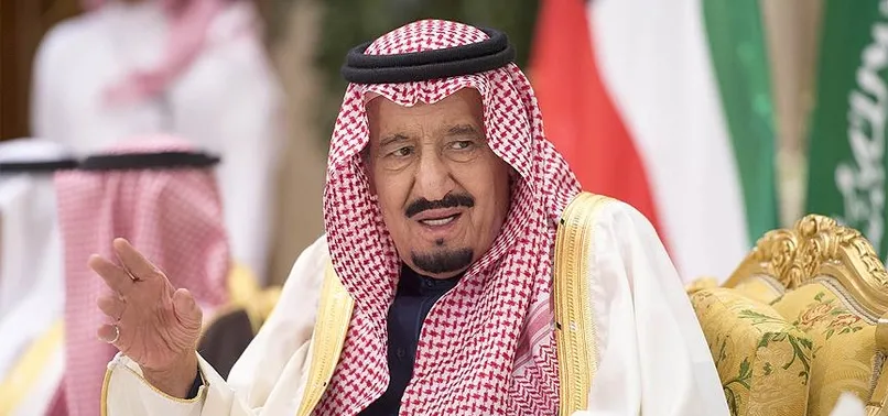Suudi Arabistan Kralı Selman'dan İran açıklaması