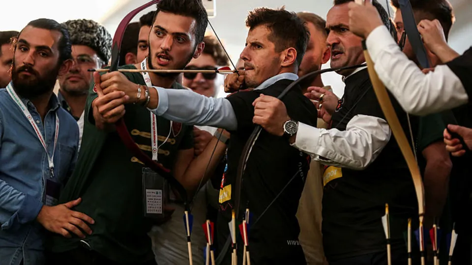 Süper Lig'in yıldızları Etnospor'da