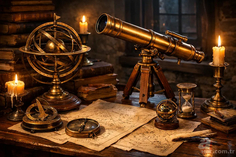 Kütüphane rafında 400 yıllık sır: Galileo Galilei’nin el yazısıyla aldığı notlar ortaya çıktı 7