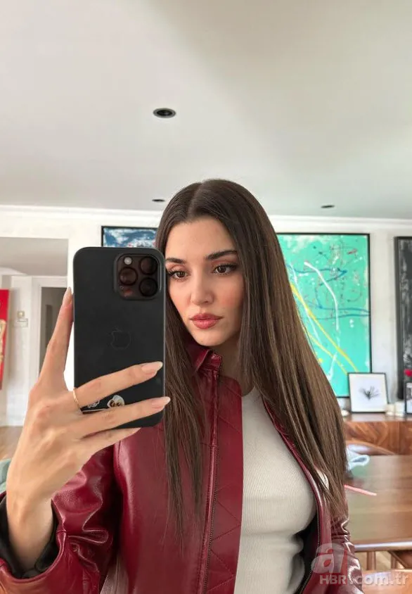 Hande Erçel’in sevgilisi Hakan Sabancı aileye girdi! Gamze Erçel’in paylaşımında bomba detay 6