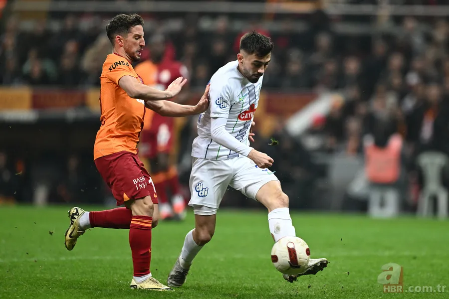 İşte Galatasaray'ın yeni sezondaki ilk bombası! Transfer operasyonu erken başladı 5