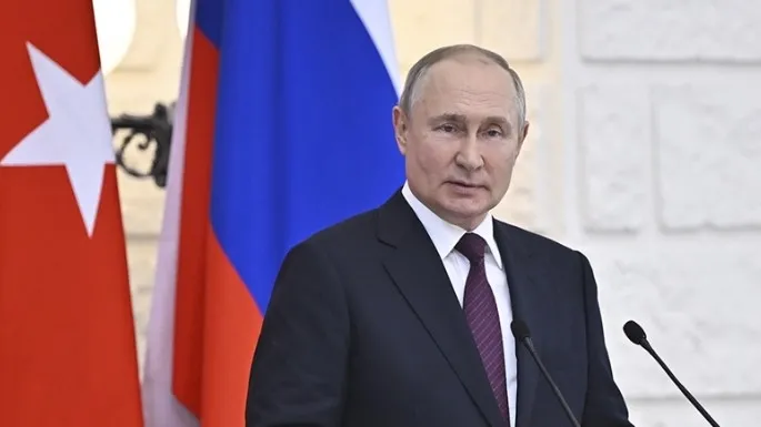 Putin’den batılı ülkelere Nükleer üçlü tehdit! Üstü kapalı gözdağı verdi