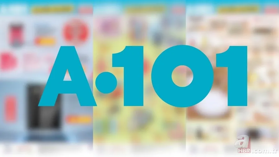 A101 indirimleri başlıyor! 6 Kasım’da hangi ürünler indirimde? Çamaşır makinesi, buzdolabı, perde… 1