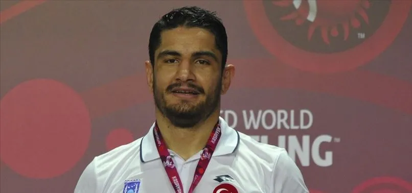 SON DAKİKA! Milli sporcumuz Taha Akgül Avrupa şampiyonu oldu