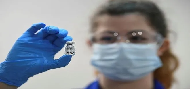 Son dakika: Koronavirüs aşısını bulan Pfizer’den flaş açıklama