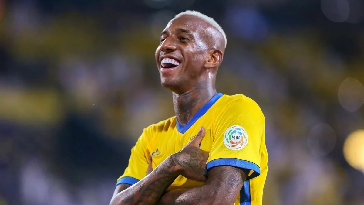 Fenerbahçe'de Anderson Talisca transferinde mutlu son! İşte bonservisi ve maaşı