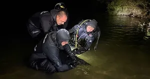 İzmir’de göle giren çocuk boğuldu