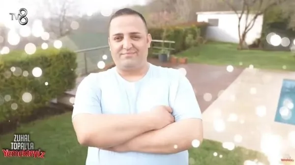Zuhal Topal’la Yemekteyiz Davut Savaşçı kimdir? Yemekteyiz yarışmacısı Davut Bey kimdir, nereli, ne iş yapıyor?