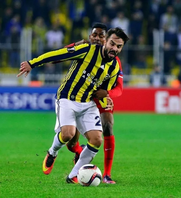 Fenerbahçe’den ayrılan Volkan Şen Galatasaray’da!