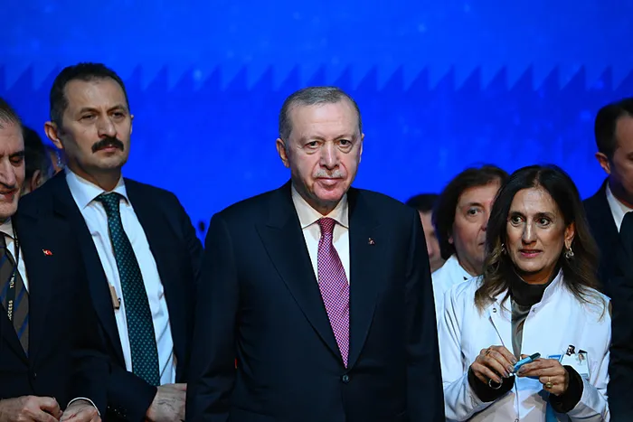 Başkan Erdoğan sağlıktaki devrimi böyle özetledi: Türkiye öncü bir ülke - 1