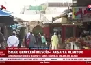 Katil İsrail, gençleri Mescid-i Aksa’ya almıyor