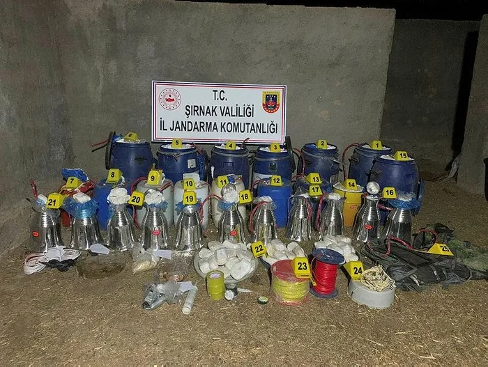 Bakanlık duyurdu: Terör örgütü PKK'ya son yılların en büyük darbesi - 2