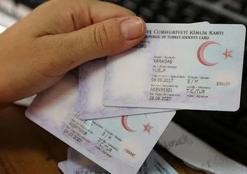 Çipli kimlik kartlarıyla ilgili önemli açıklama! Çipli kimlik kartları 2019'da dağıtılacak mı?