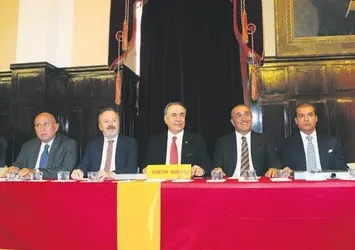 Galatasaray'ın borcu 1 milyar 610 milyon