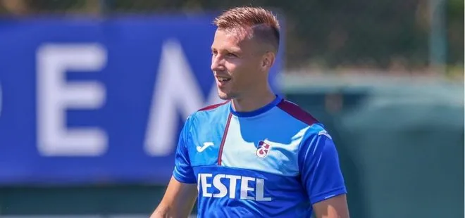 Trabzonspor’da Mislav Orsic sahalara dönüyor!