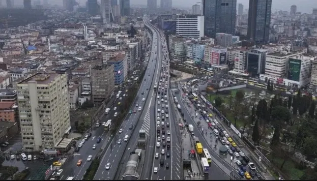 Türkiye yerli navigasyonla rotasını kendi çizecek | Fotoğraf: AA