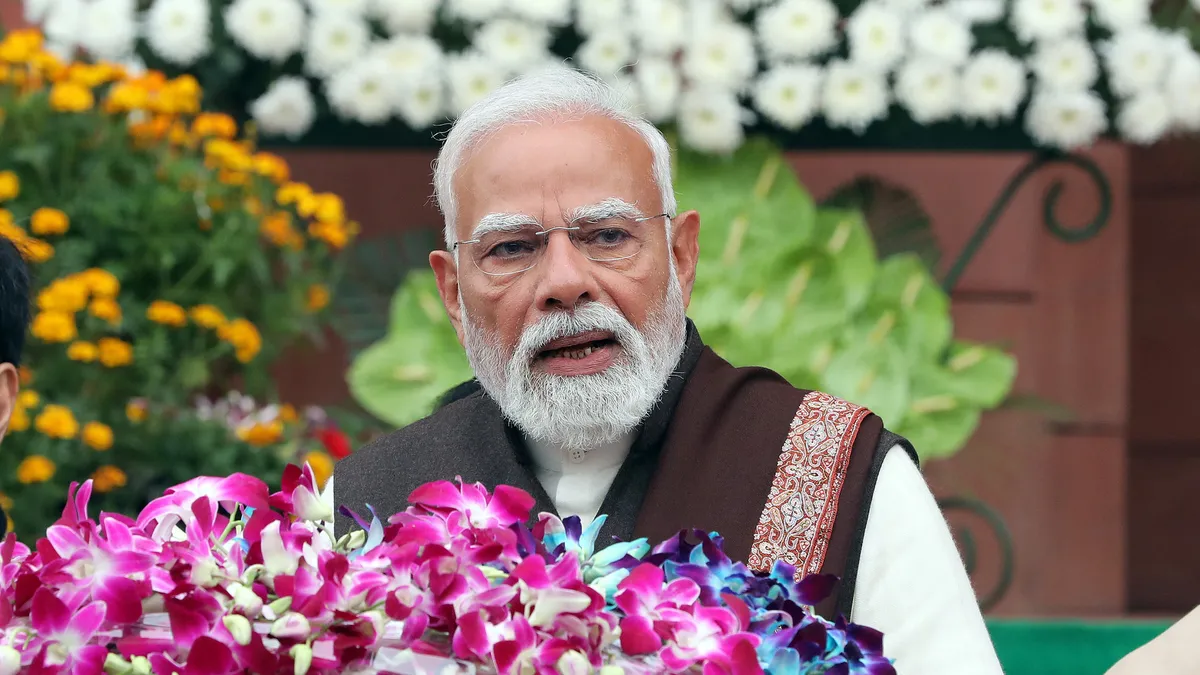 Hindistan Başbakanı Modi'nin adı Epstein skandalına karıştı! İsrail'de dans edip şarkı söylemiş